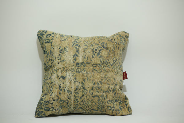 Decorative Turkish Rug Pillow