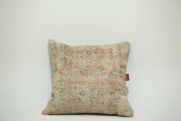 Bohemian Turkish Rug Pillow